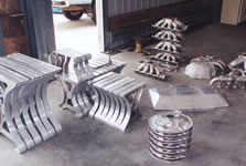 Matilda Foundry Alluminium castings