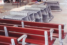 Matilda Foundry Alluminium Seats & Tables for Local Government Authorities